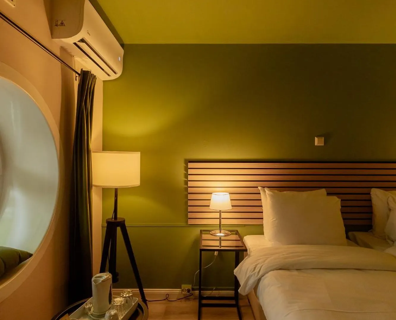 Floats By H2Otel Rotterdam Hotel