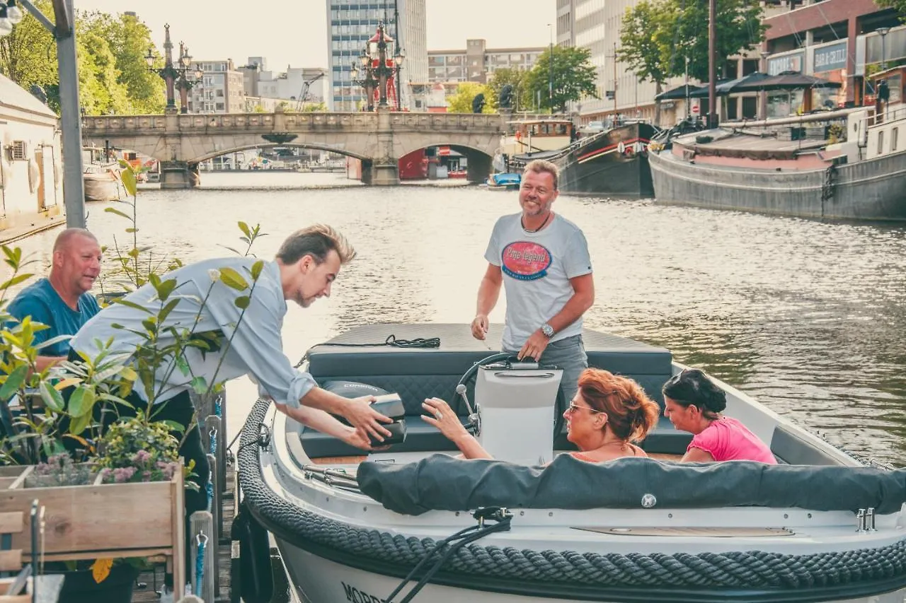 Floats By H2Otel Rotterdam