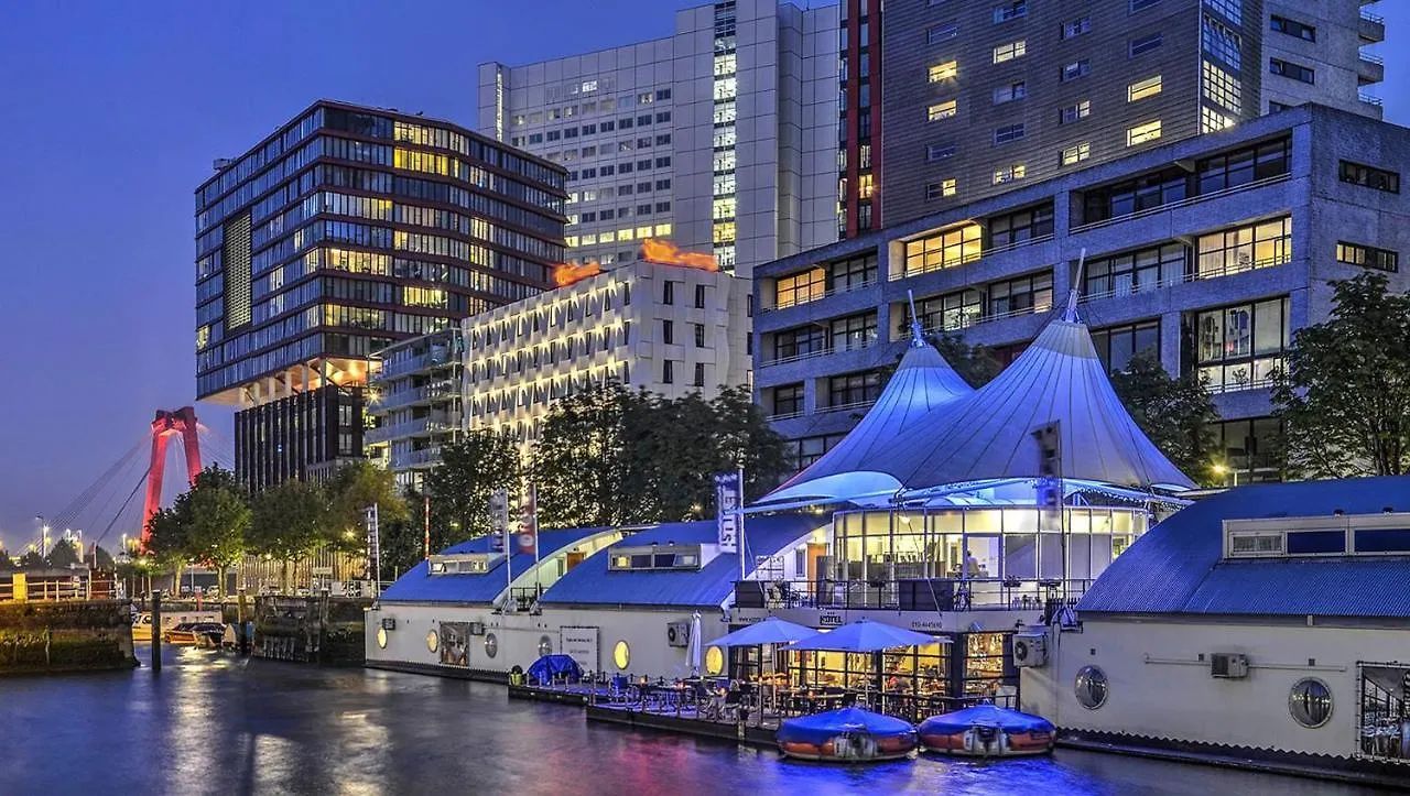 Floats By H2Otel Rotterdam Hotel