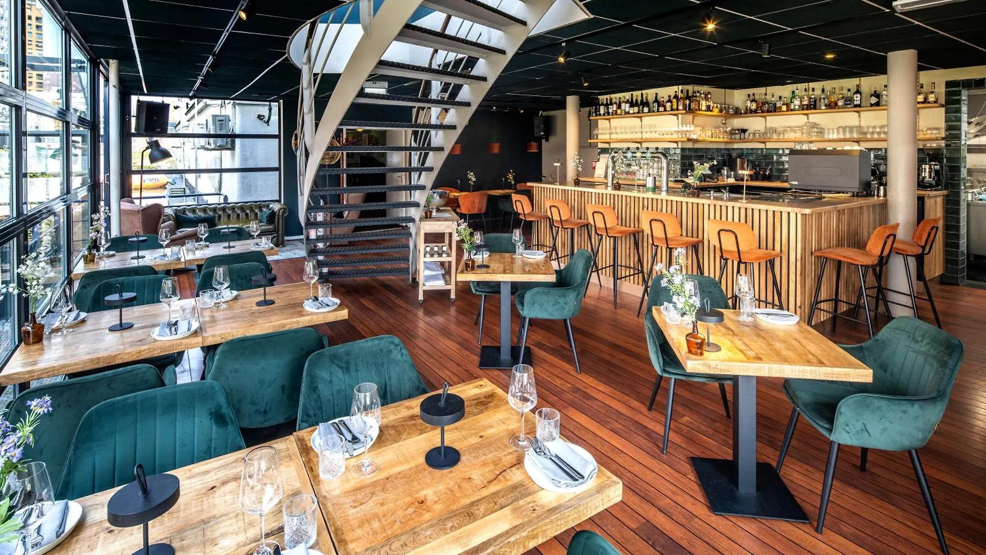 Floats By H2Otel Rotterdam Netherlands